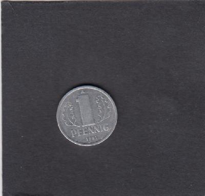 Beschrijving: 1 Pfennig 